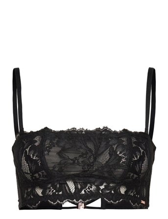 Hunkemöller Grace Bralette Ll - Black - M
