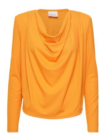 Uminagz Blouse Orange Gestuz