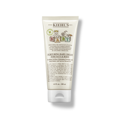 Kiehl's Nurturing Baby Cream for Face and Body - 200 ml - Kiehl's