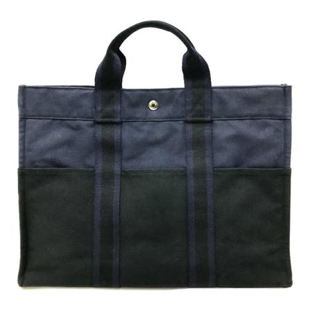 Hermès Vintage Handbags Blå, Dame Vintage Tasker, Størrelse: ONE Size