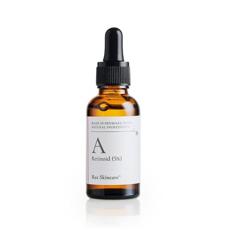 RAZ Skincare A-Retinoid 5% 30 ml, Skincare, Ansigtspleje, Serum