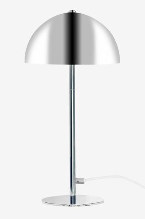 Globen Lighting - Bordslampa Icon 25 - Krom - Bordslampor - Från Homeroom