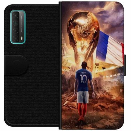 Huawei P Smart 2021 Plånboksfodral Kylian Mbappé