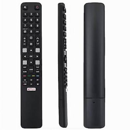 Rm-l1508+pro Vaihto-ohjain TCL Thomson Iffalcon TV:lle C2