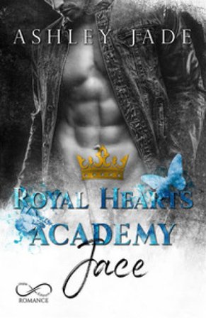 Jace. Royal Hearts Academy ASHLEY JADE