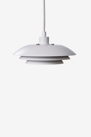 Dyberg Larsen - Pendel DL20 - Hvit - Takpendler - Fra Homeroom