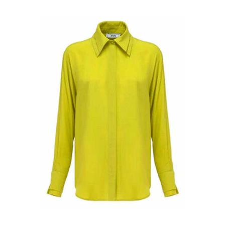 Jijil Shirts Gul, Dame Skjorter