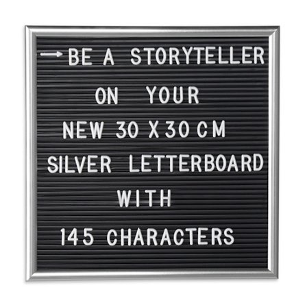 Brevpapir 30 x 30 cm