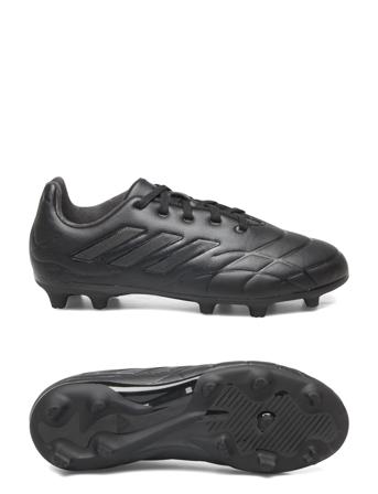 Copa Pure.3 Fg J Shoes Sports Shoes Football Boots Svart Adidas Performance*Betinget Tilbud