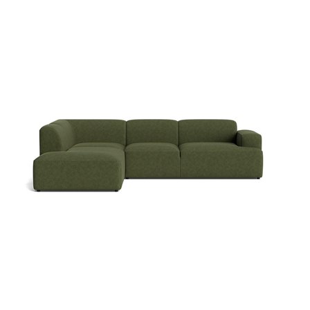 Madrid Ecksofa, links
