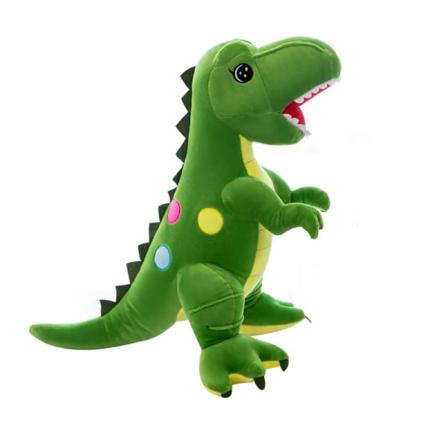 Dinosaur Plyschleksak Tyrannosaurus Rex Doll Barngåva (0,25