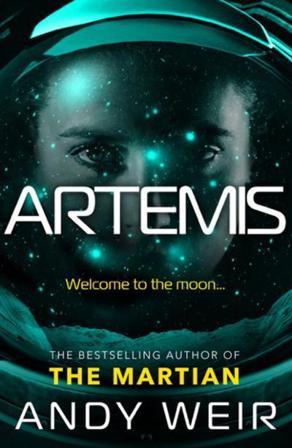 Artemis - Bok av Andy Weir - Pocket