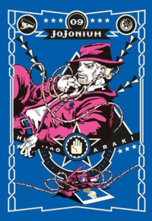 Jojonium. Vol. 9 Hirohiko Araki