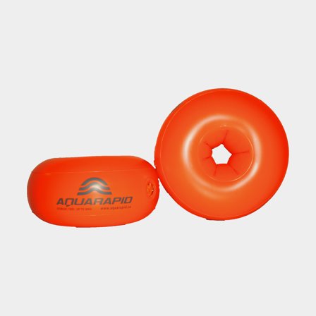 Arm ring Aquarapid Aquaring, 0 - 30 kg, orange