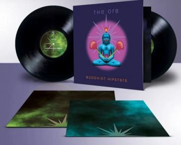 Buddhist hipsters (140 gr. vinyl black) Orb