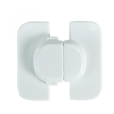 5st Hem Kylskåp Kyl Frys Dörrlås Spärr