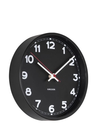 KARLSSON | Wall Clock New Classic Small | Ø20CM