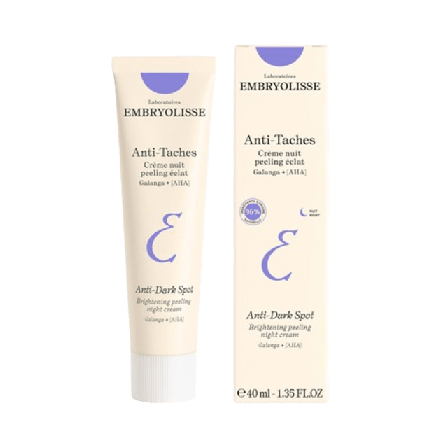 Embryolisse Brightening Dark Spot Night Peeling Ansiktsmask & Unisex 40 ML