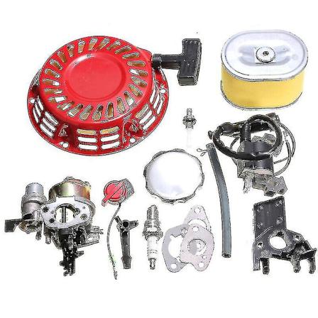 Sopii Honda GX160 GX200 5.5HP moottorisarjaan kaasutin