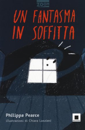 Un fantasma in soffitta. Ediz. ad alta leggibilità Philippa Pearce
