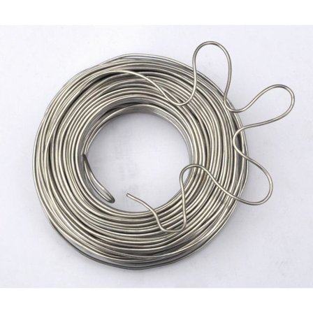 PLAYBOX Aluminiumtråd 2mmx50m - Lyreco - Skola och förskola - Hobbymaterial - Tråd, snöre och snodd