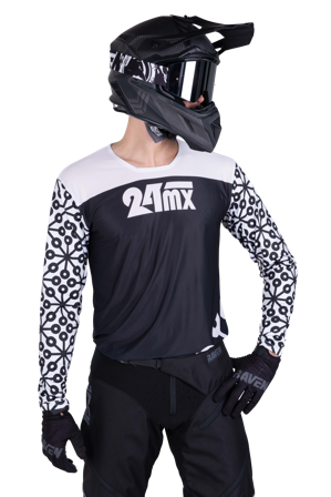 Maglia Cross 24MX ATOMIC Atomic