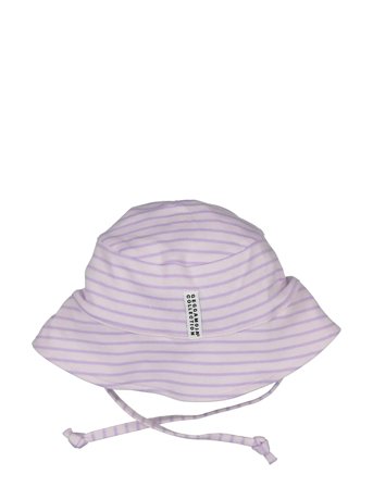 Geggamoja Uv Sunny Hat - Purple - 44/46
