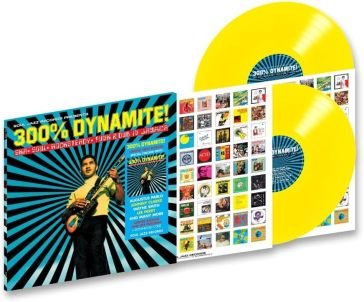 00% dynamie! ska, soul, rocksteady, fu NA