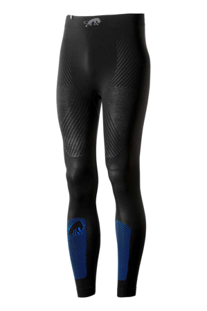 Kalhoty Základní Vrstvy Furygan Thermo 37.5 Černá/Modrá M/L