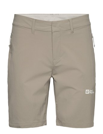 Hikeout Shorts M Beige Jack Wolfskin