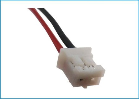 Batteri till Hundhalsband för KINETIC MH750PF64HC