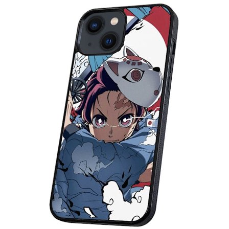 iPhone 14/15 Plus - Skal/Mobilskal Anime