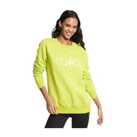 Michael Kors Sudden Gul, Dame Sweatshirts