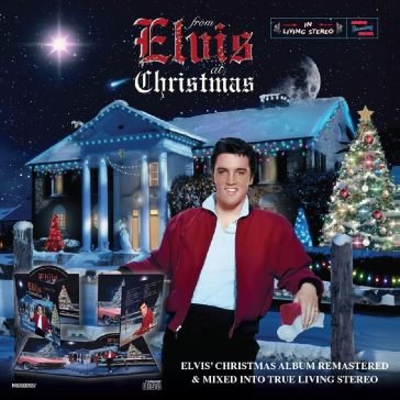 From elvis at christmas Elvis Presley