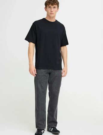 Blend Bhfisher Oversize Tee Noos - Navy - S