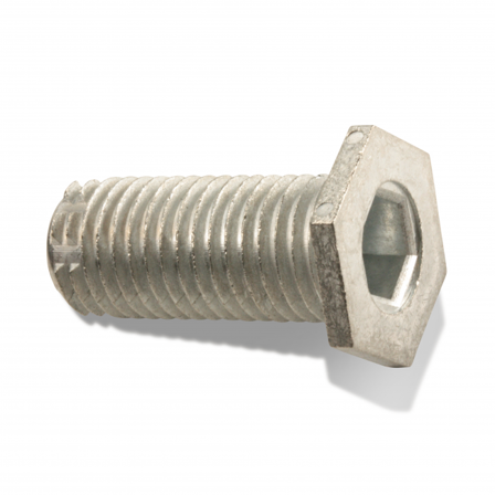 Heco 9605844 Karmhylse sink, 6-pakning, Innfesting