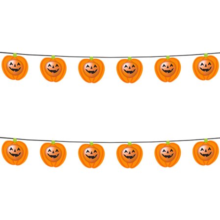 Ballonggirlang Pumpor