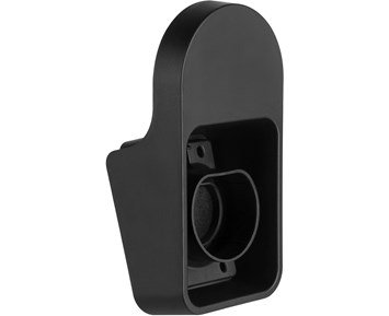 Freev-EV-Charge holder for type 2 connector V2-Veggfeste med kabelkrok for elbillader Type 2-Power-Elbilladere