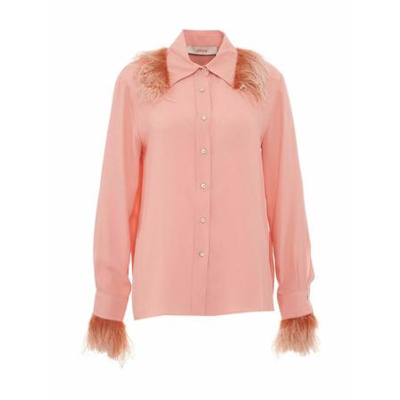 Jucca Shirts rosa, Dam, Dam, Storlek: M