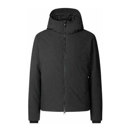 Save The Duck, Winter Jackets Zwart, Heren, Maat:S,lycra
