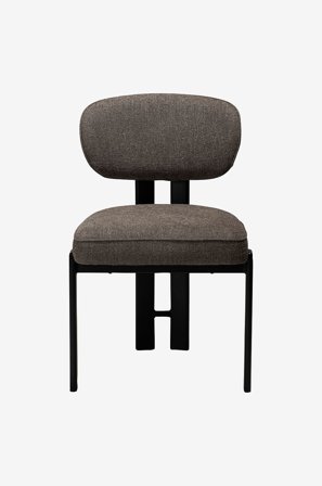 DAN-FORM - Duct stol, 2-pakning - Brun - Stoler - Fra Homeroom