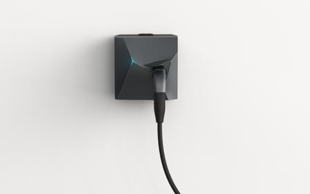 NexBlue Edge Elbillader 22kW IT/TN 4G Wi-Fi
