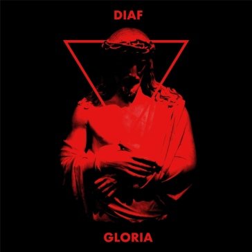 Gloria - red vinyl Diaf