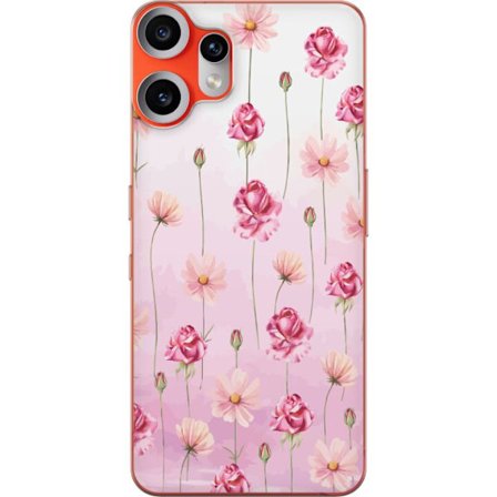 Yhteensopiva Puhelinkuori Nothing CMF Phone 2 Pro Rose Petal Whisper