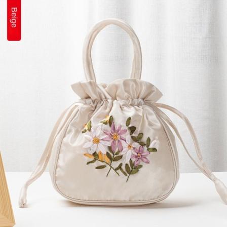 Pieni naisten bucket Bag Top Handle naisten kukkaro - varastossa I