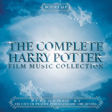 The complete harry potter film music City of Prague Philharmonic Orchestra