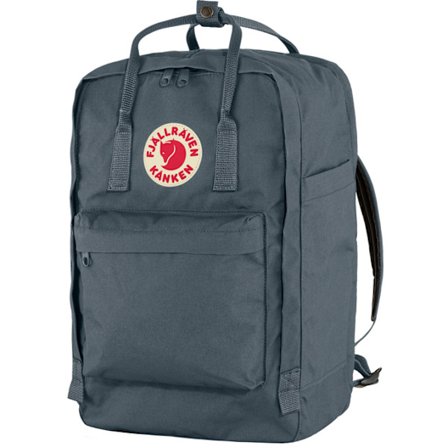 Fjällräven Kånken Laptop Backpack 17" Navy