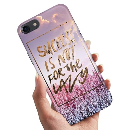 iPhone 6/6s Plus - Skal/Mobilskal Success Not Lazy