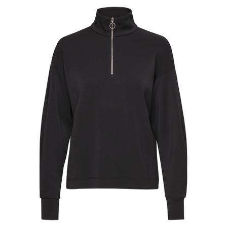 InWear Sweatshirts svart, Dam, Dam, Storlek: S