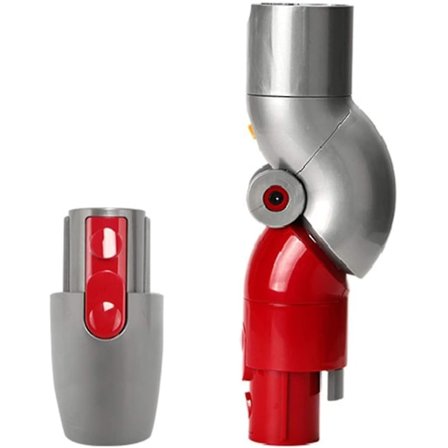 Adapter för dammsugare, snabbkopplingsadapter med låg räckvidd för Dyson dammsugare reservdelar för V7